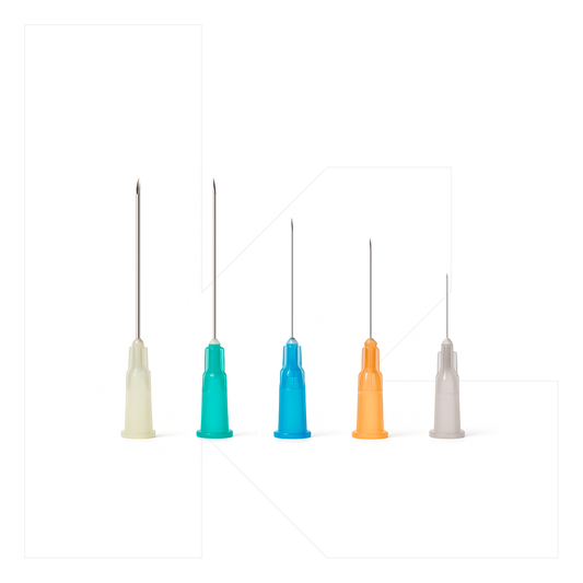 Aguja Hipodérmica Klinetix