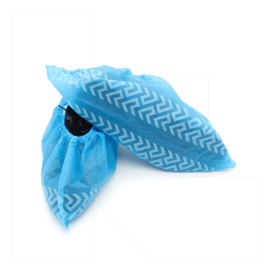 Cubre Calzado Desechable Klinetix – Planta Antideslizante