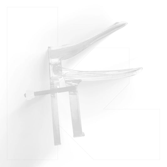 Espéculo Vaginal Desechable | Caja 100 un | Allto