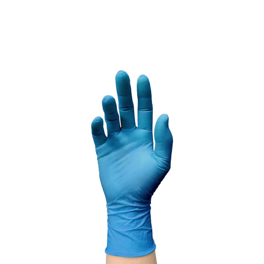 Guante de Examinación Nitrilo – Sin Polvo Tresor