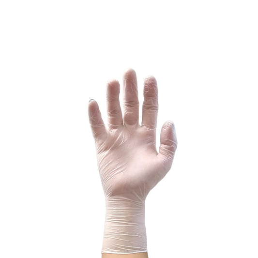 Guante de Examinación Vinilo – Sin Polvo Tresor