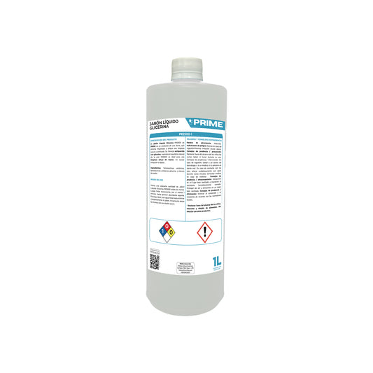 Jabón líquido glicerina - 1L