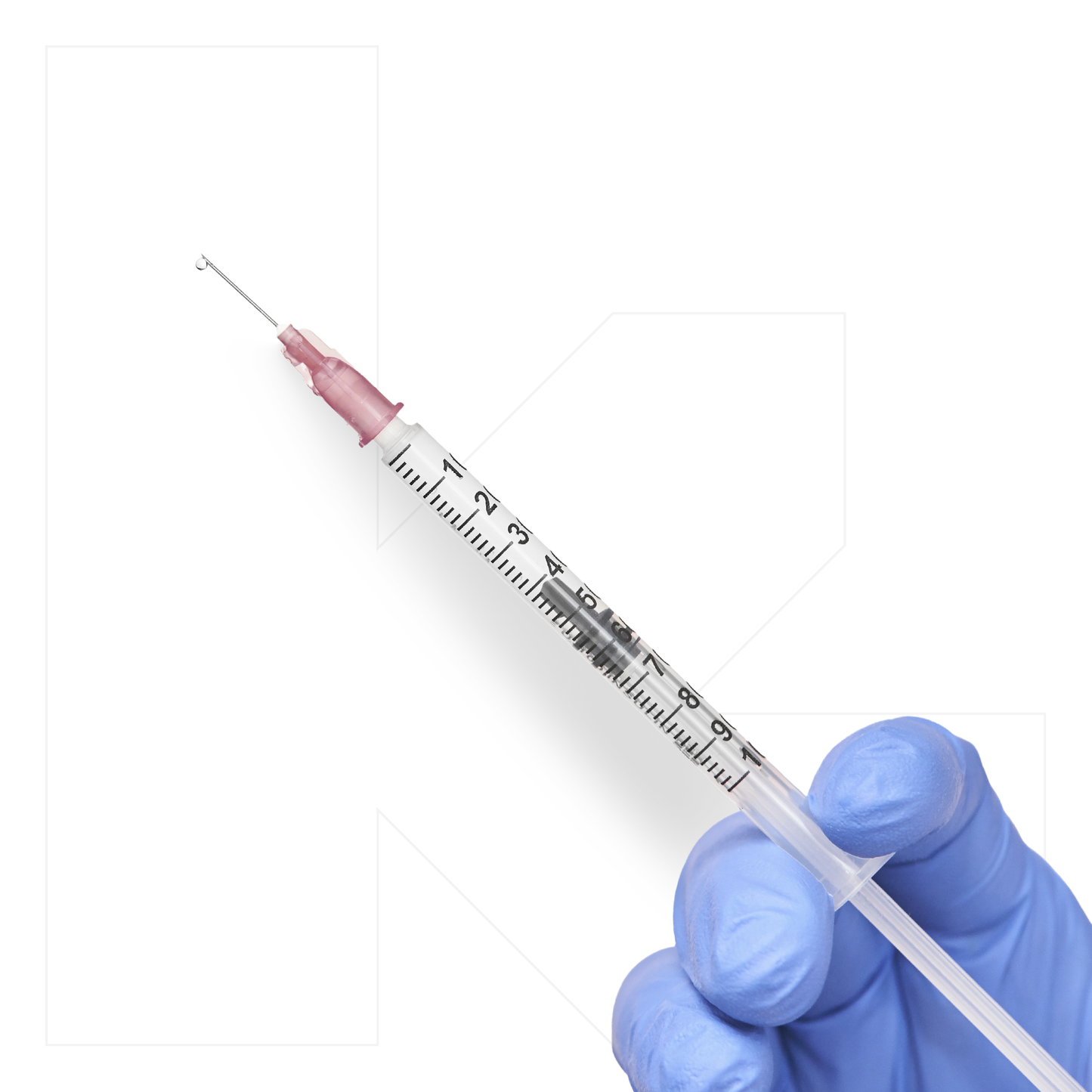 Jeringa Insulina Klinetix 100 UI