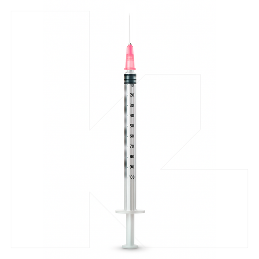 Jeringa Insulina Klinetix 100 UI