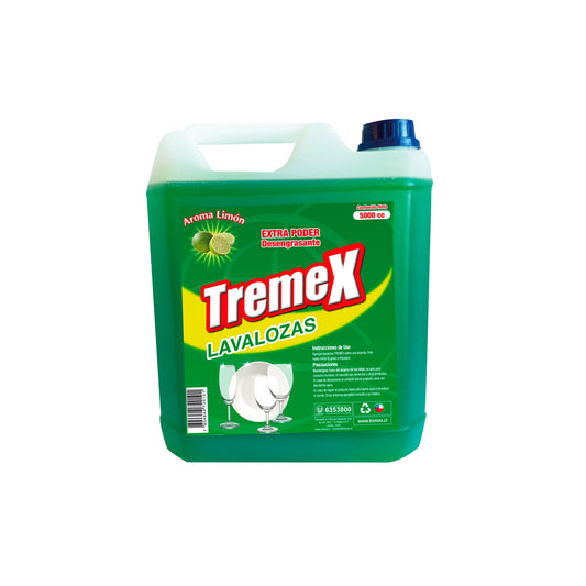 Lavalozas Tremex Limón 5 L