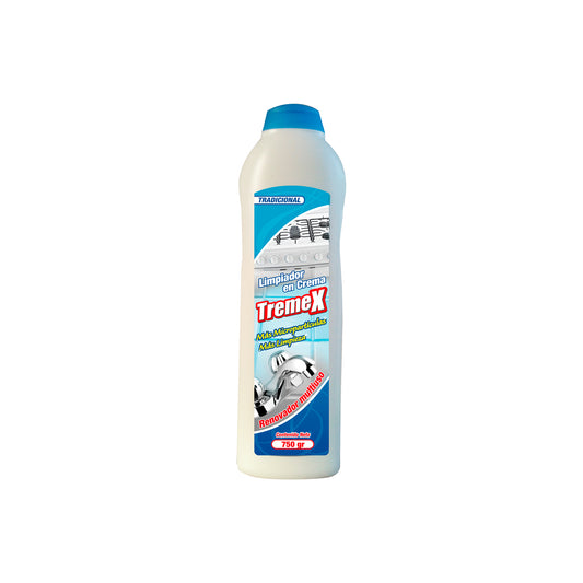 Limpiador Multiuso Tremex Crema 750 mL