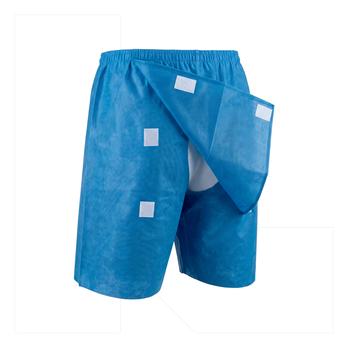 Pantalón Corto Desechable para Colonoscopia | Universal | 1 unidad | Klinetix