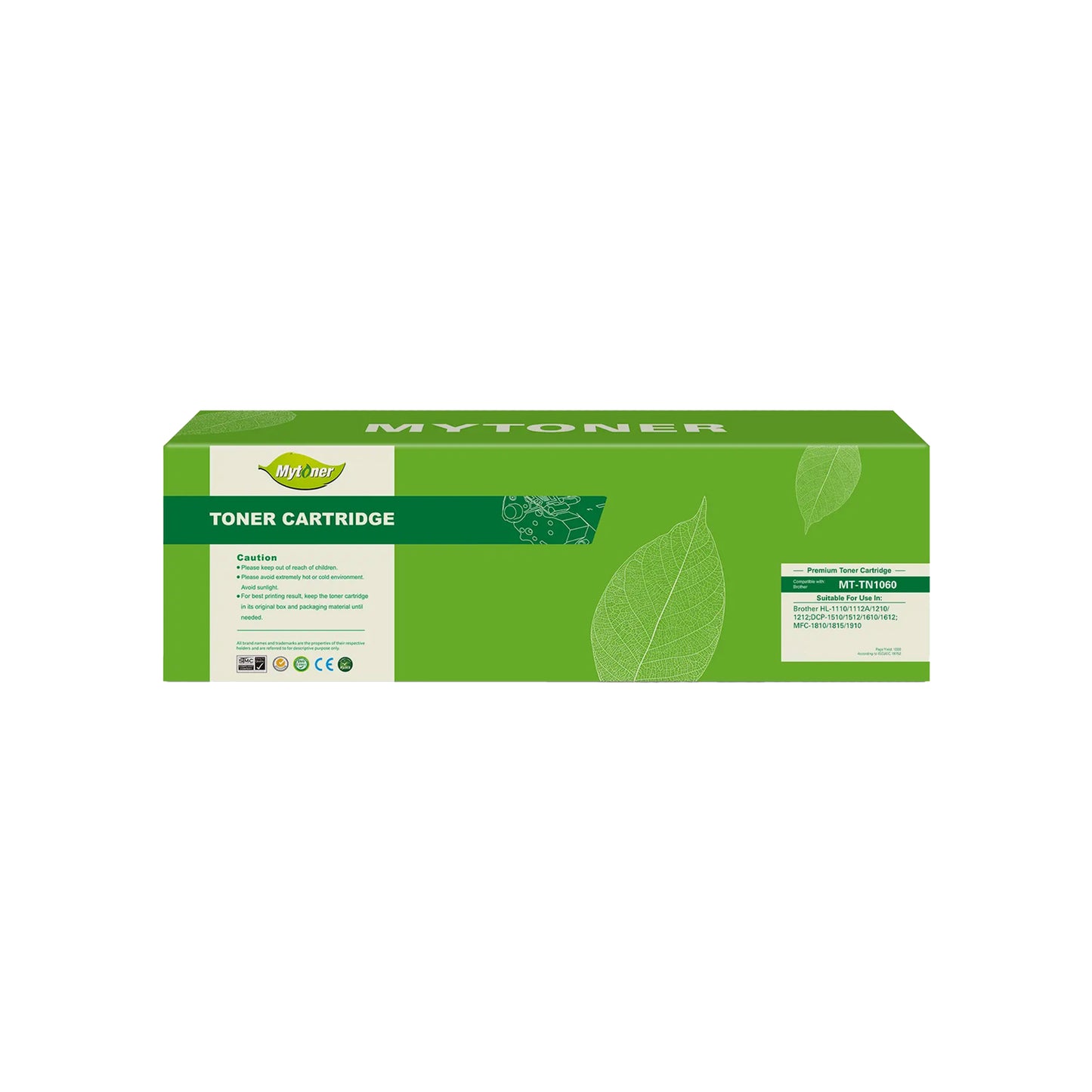 Tóner MT-TN1060 Mytoner - Alternativo para Brother