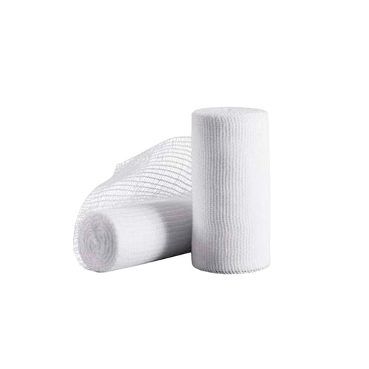 Venda Gasa Elasticada Cranberry