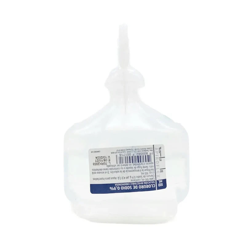 Suero Fisiológico 0,9% | Fresenius Kabi