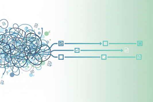 Simplificamos procesos