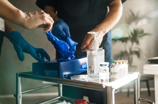 La Higiene y Seguridad que Ofrecen los Insumos Desechables en el Sector Médico