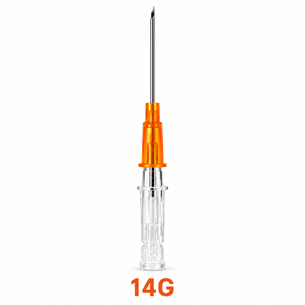 Catéter Intravenoso con Teflón | Caja 50 unidades | Cranberry