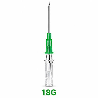 Catéter Intravenoso con Teflón | Caja 50 unidades | Cranberry