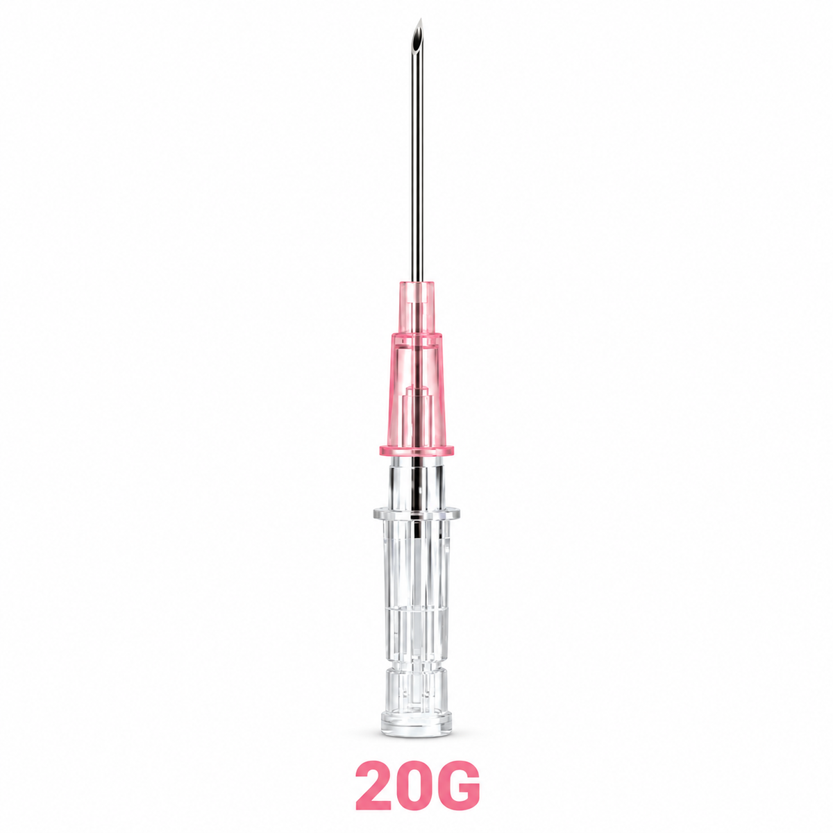 Catéter Intravenoso con Teflón | Caja 50 unidades | Cranberry