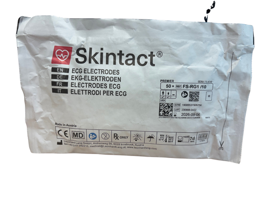 ECG Electrodos  Skintact