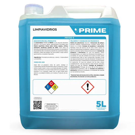 Limpiavidrios - Env 5L