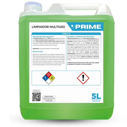 Limpiador Multiuso  - Env 5L