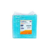 Babero Dental Desechable 36 × 46 cm | 100 un | Cranberry
