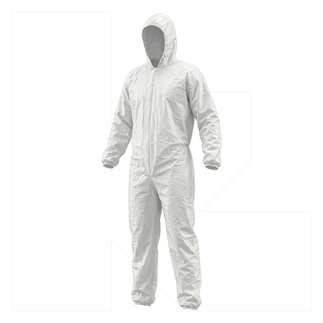Buzo Encapsulado | Blanco | 1 un | Klinetix