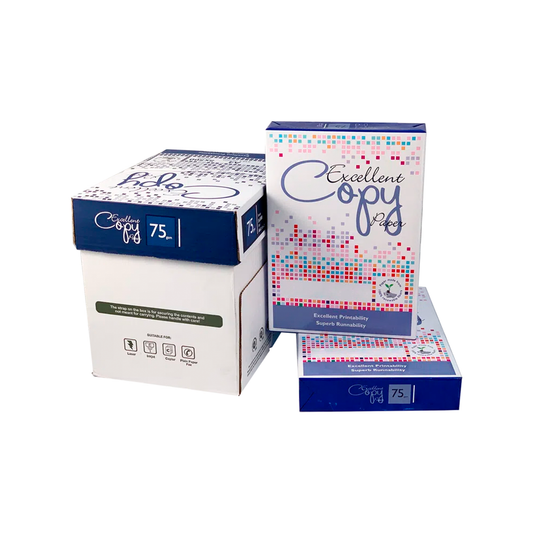 Resma de hojas Excellent copy tamaño carta