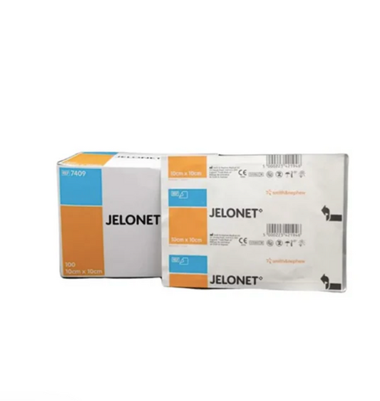 Gasa Parafina Jenolet 10x10 CM