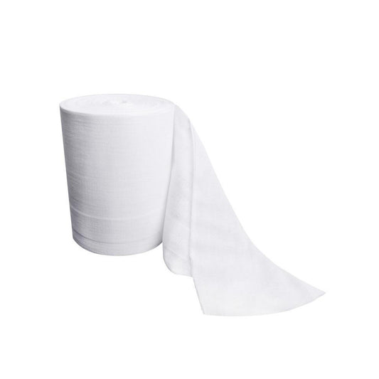 Gasa Absorvente en Rollo Cranberry