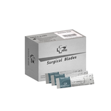 Hoja de Bisturí Acero Inoxidable | Caja 100 un | JSHD