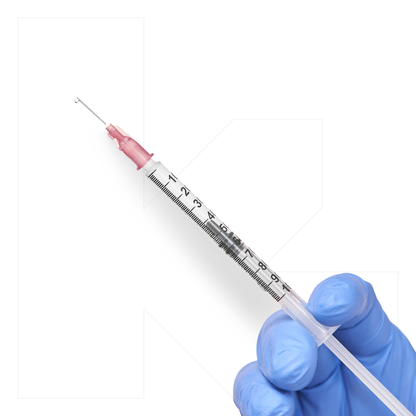 Jeringa Insulina 1 mL 29G × ½” | Caja 100 un | Klinetix