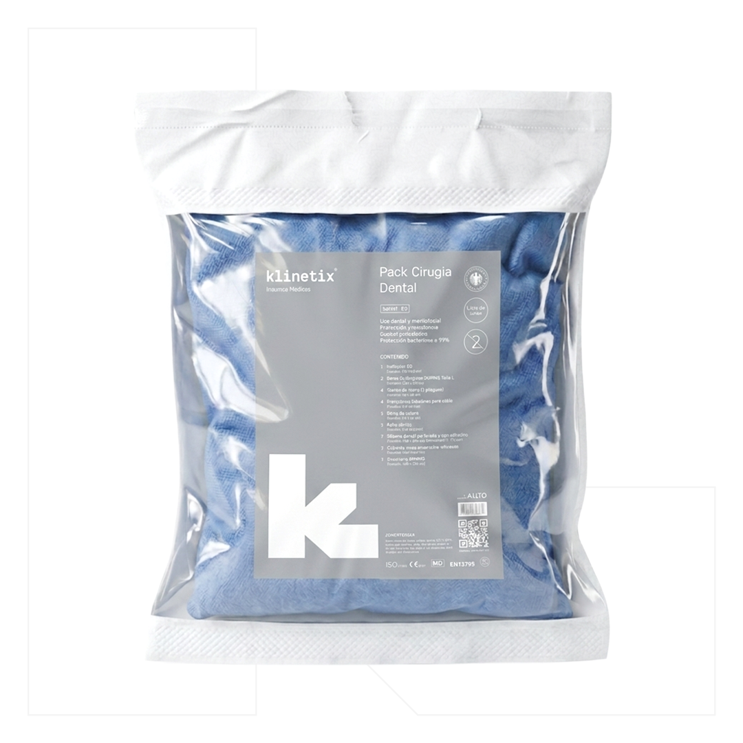 Pack Cirugía Dental SMS | Klinetix