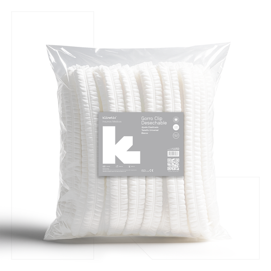 Gorro Clip Desechable Klinetix