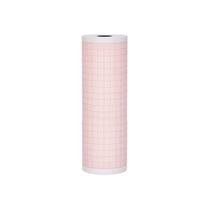 Papel Térmico ECG 12 Canales | 210 mm × 20 m | Rollo | Contec