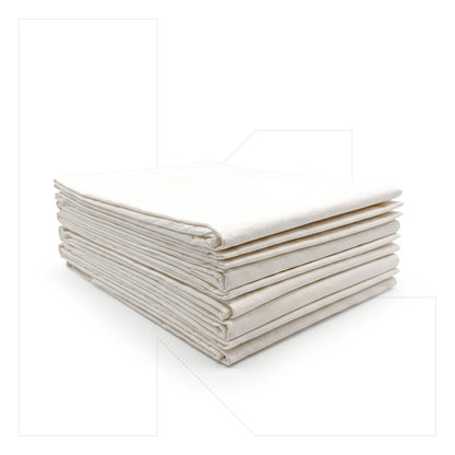Sabanilla Protector de Cama 60 × 90 cm Sin Adhesivo | Pack 8 unidades | Klinetix