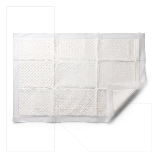 Sabanilla Protector de Cama 60 × 90 cm Sin Adhesivo | Pack 8 unidades | Klinetix