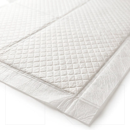 Sabanilla Protector de Cama 60 × 90 cm Sin Adhesivo | Pack 8 unidades | Klinetix