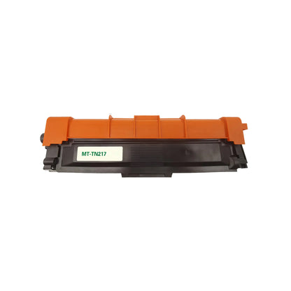 Cartucho de tóner compatible Mytoner MT-TN217 para impresoras Brother color.