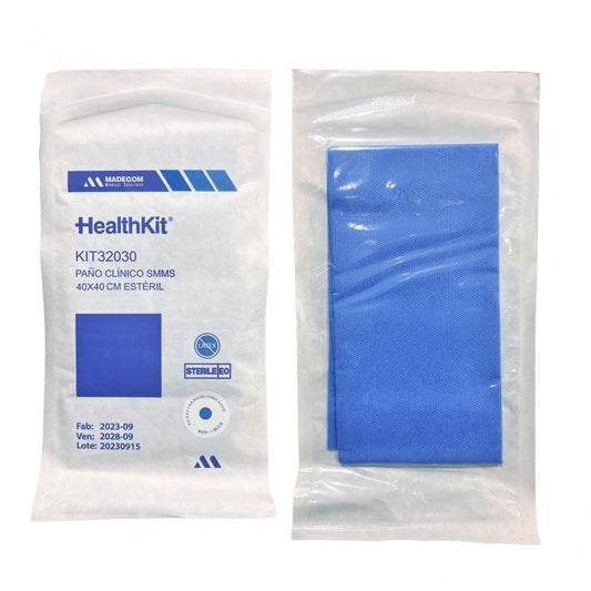 Campo Estéril No Perforado - Madegom