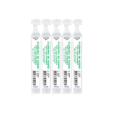 Ampollas Suero Fisiológico 0,9% Estéril 20 mL | Pack 5 Unidades | Biosano